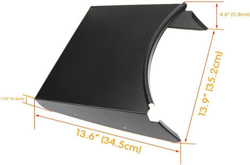Grill table shelf for - grill,